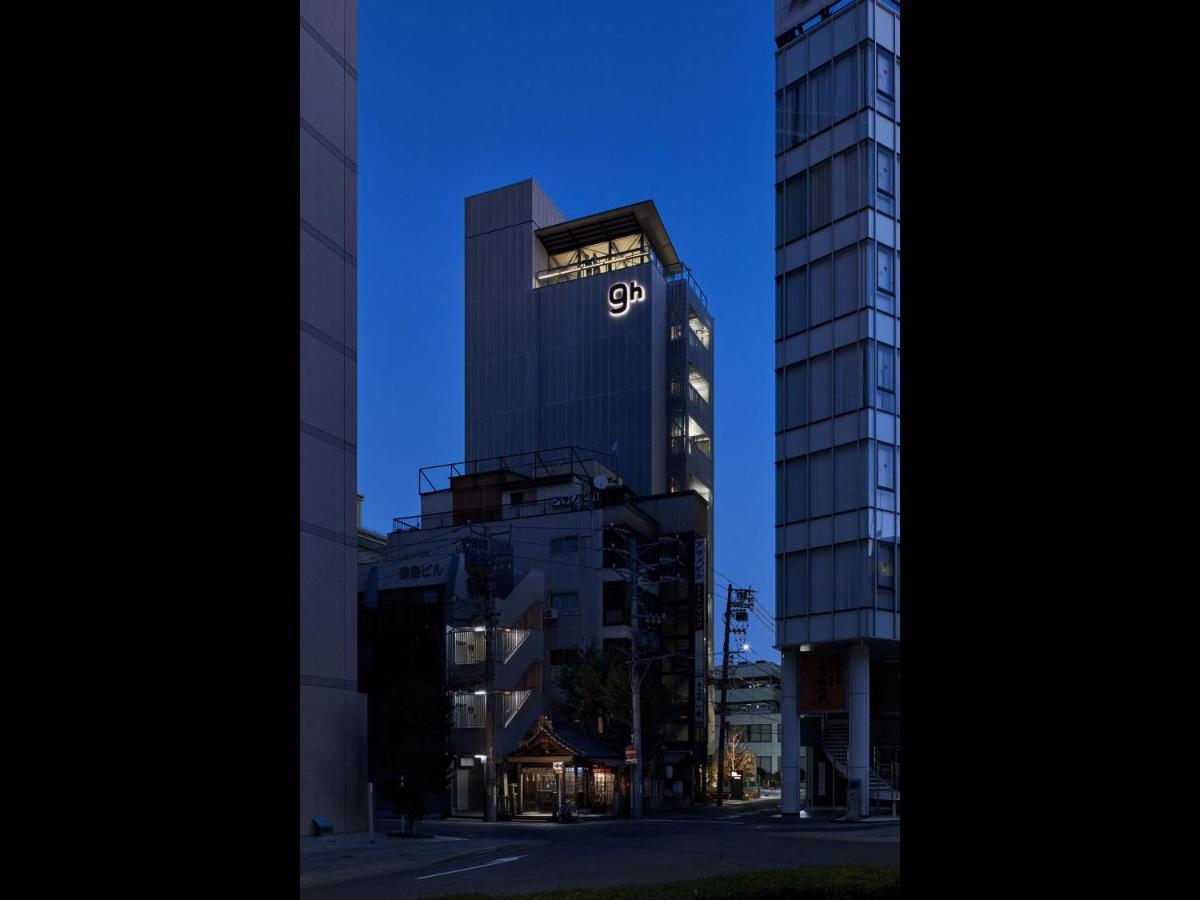 9H Nine Hours Nagoya Station Exterior foto